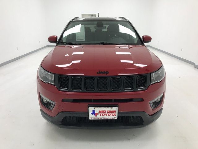 2020 Jeep Compass Altitude