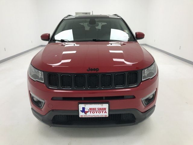 2020 Jeep Compass Altitude