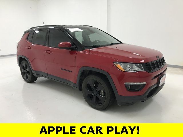 2020 Jeep Compass Altitude