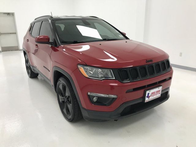 2020 Jeep Compass Altitude