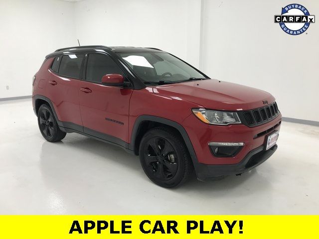 2020 Jeep Compass Altitude