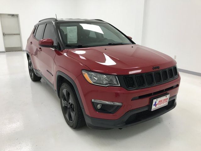 2020 Jeep Compass Altitude