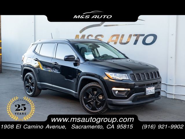 2020 Jeep Compass Altitude