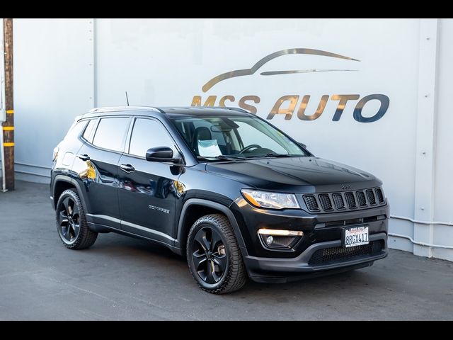 2020 Jeep Compass Altitude