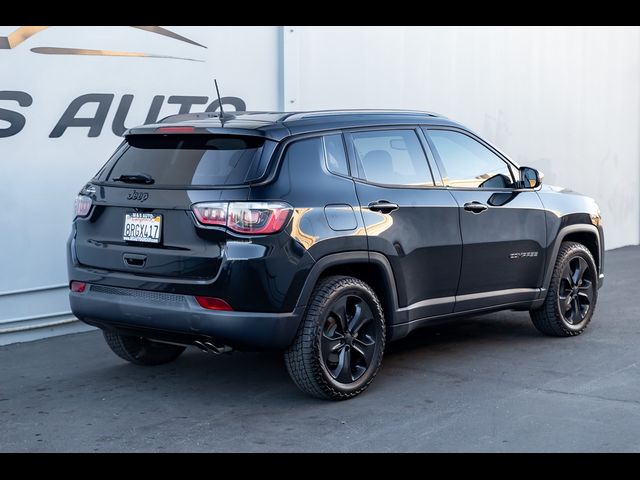 2020 Jeep Compass Altitude