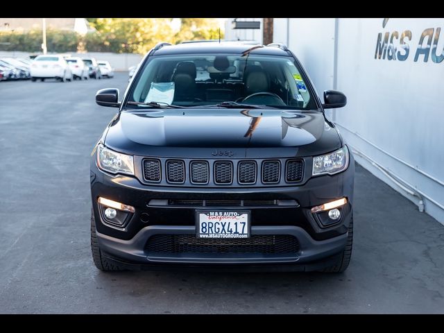 2020 Jeep Compass Altitude