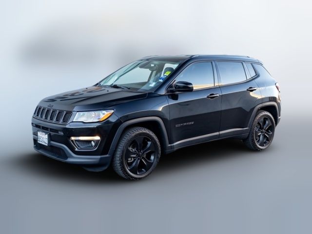 2020 Jeep Compass Altitude