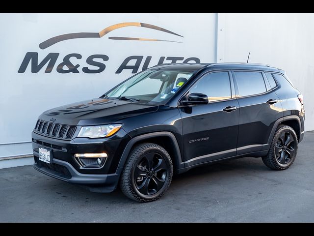 2020 Jeep Compass Altitude