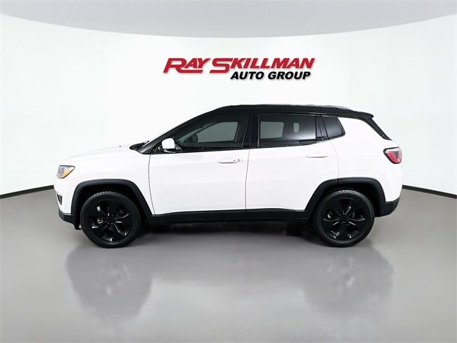 2020 Jeep Compass Altitude