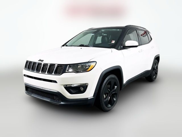 2020 Jeep Compass Altitude