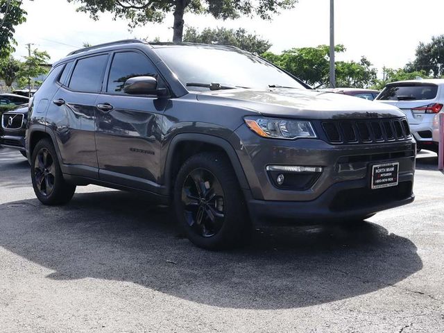 2020 Jeep Compass Altitude