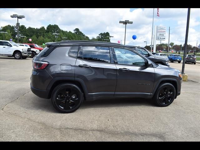 2020 Jeep Compass Altitude