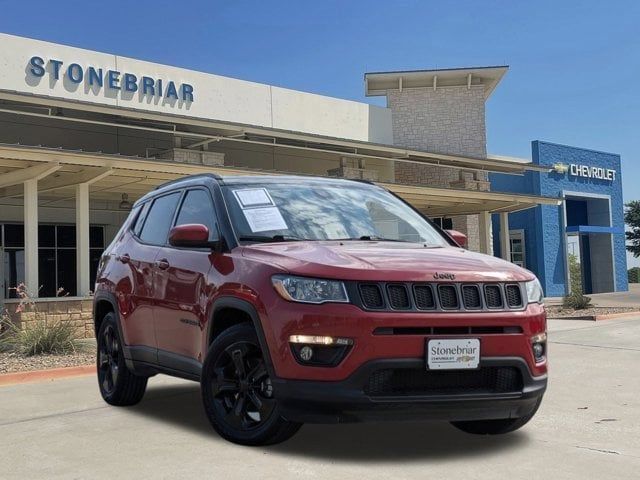 2020 Jeep Compass Altitude