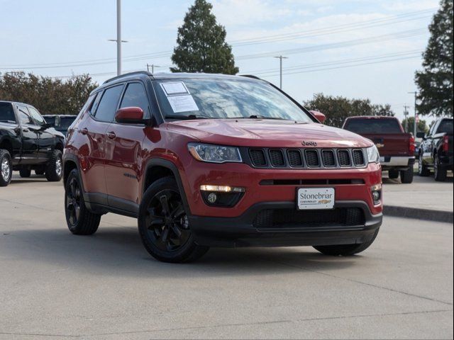 2020 Jeep Compass Altitude