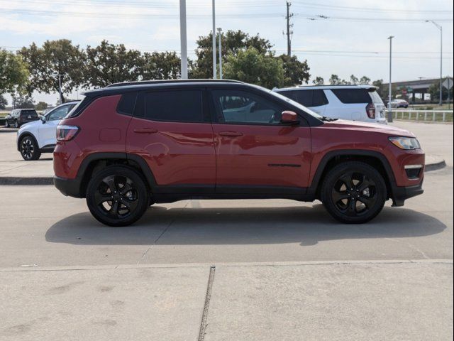 2020 Jeep Compass Altitude