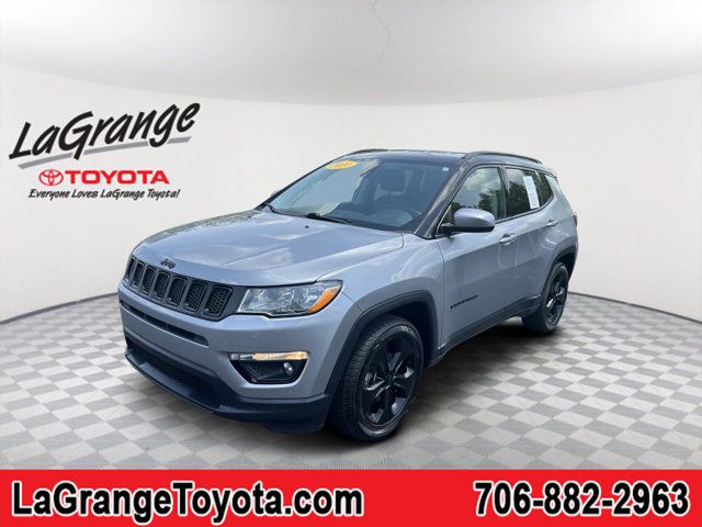 2020 Jeep Compass Altitude