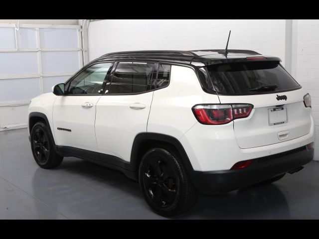 2020 Jeep Compass Altitude