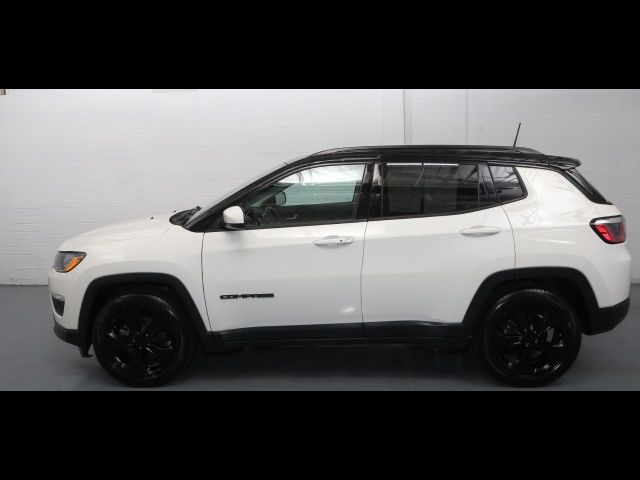 2020 Jeep Compass Altitude