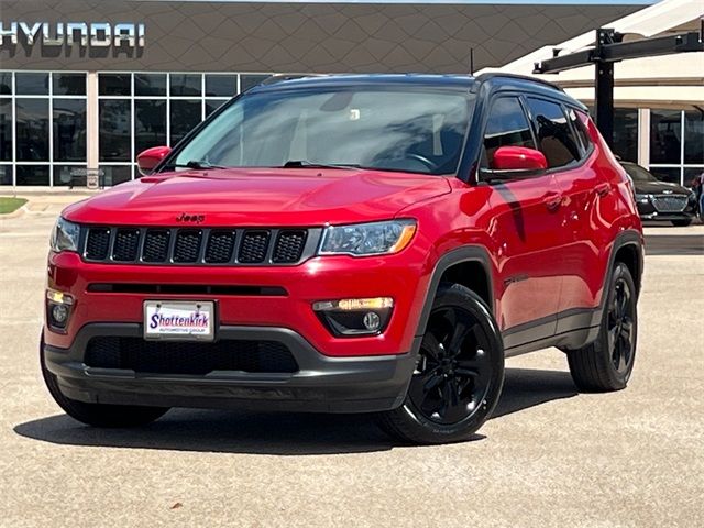 2020 Jeep Compass Altitude