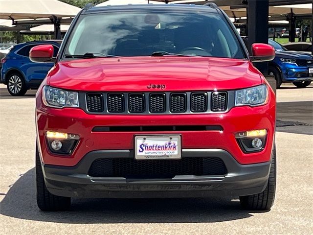 2020 Jeep Compass Altitude