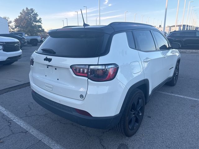 2020 Jeep Compass Altitude