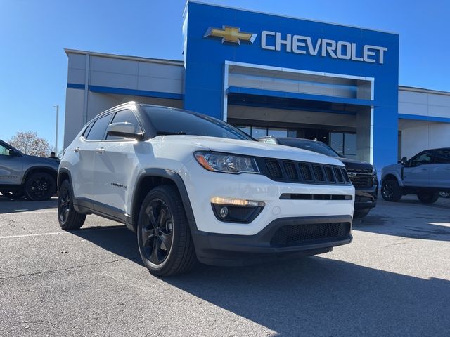 2020 Jeep Compass Altitude