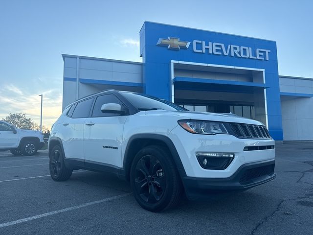 2020 Jeep Compass Altitude