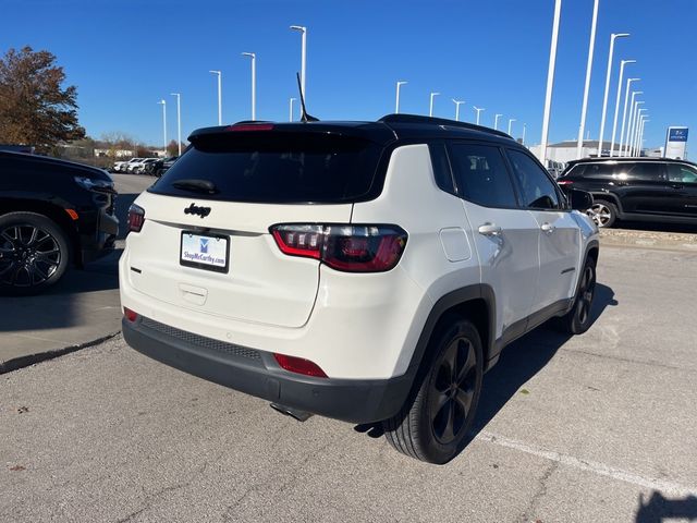 2020 Jeep Compass Altitude