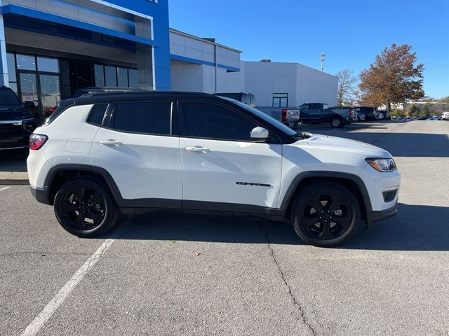 2020 Jeep Compass Altitude