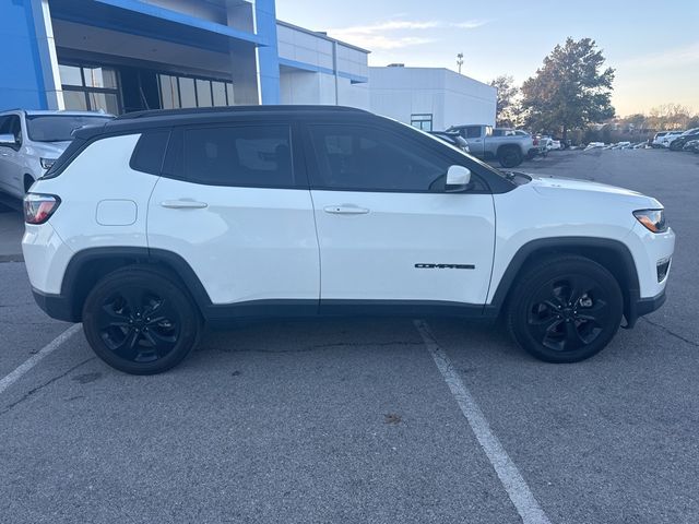 2020 Jeep Compass Altitude