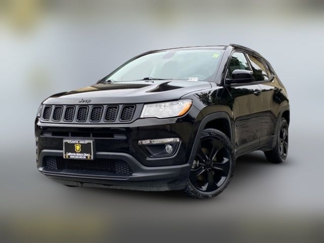 2020 Jeep Compass Altitude