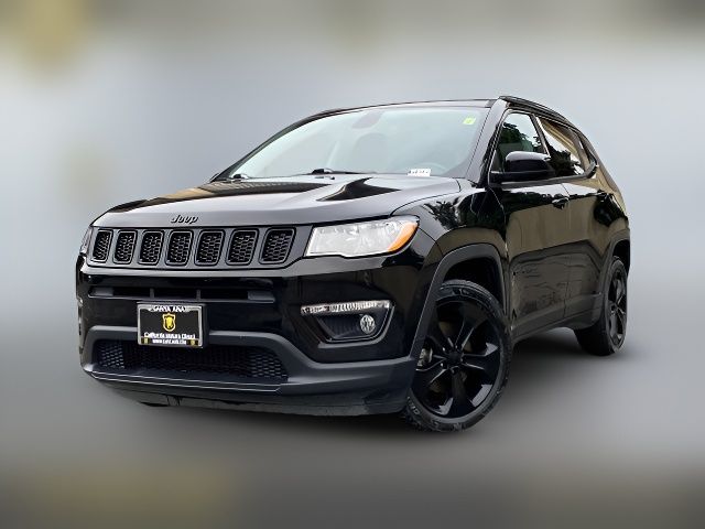 2020 Jeep Compass Altitude