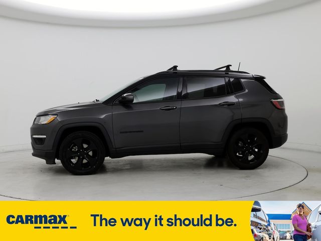 2020 Jeep Compass Altitude