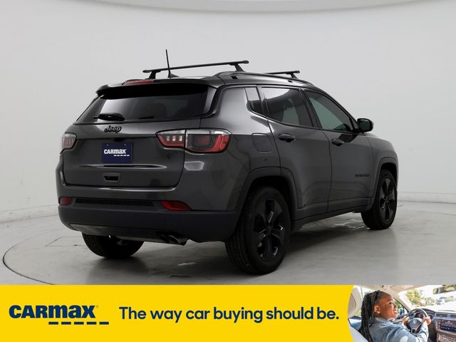 2020 Jeep Compass Altitude
