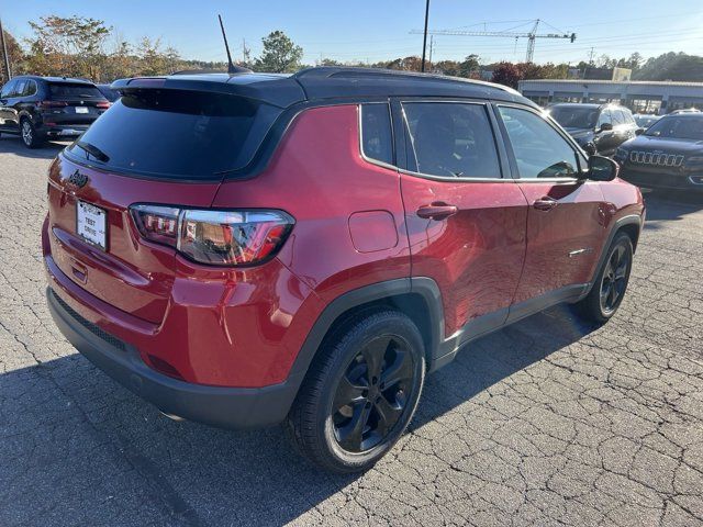 2020 Jeep Compass Altitude