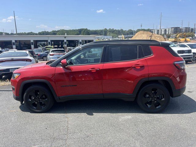 2020 Jeep Compass Altitude