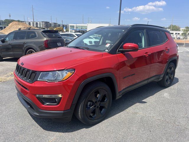 2020 Jeep Compass Altitude