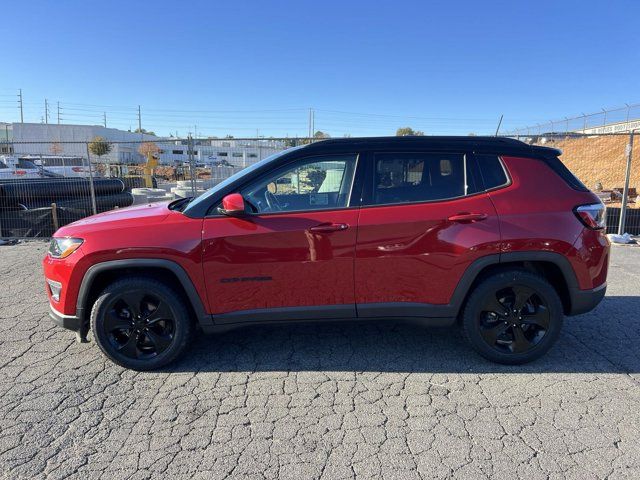 2020 Jeep Compass Altitude