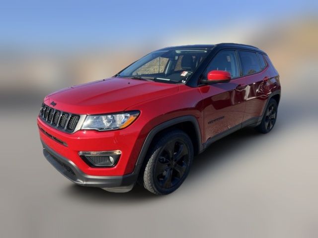 2020 Jeep Compass Altitude