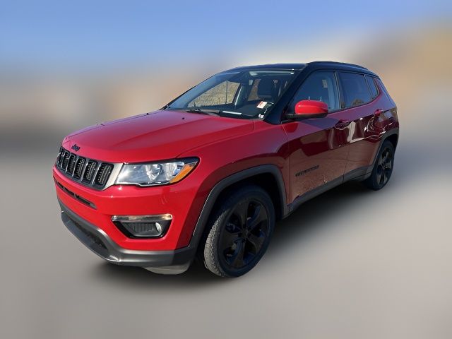 2020 Jeep Compass Altitude