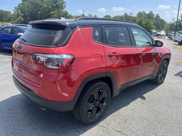 2020 Jeep Compass Altitude