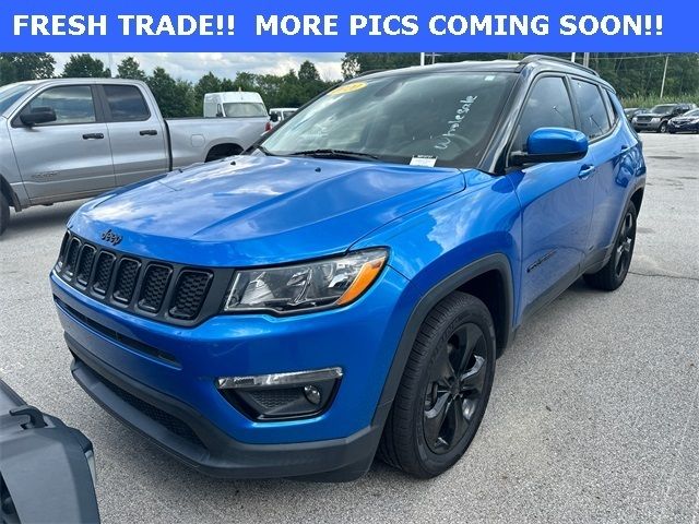 2020 Jeep Compass Altitude