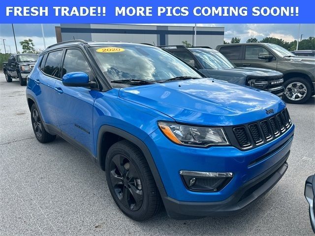 2020 Jeep Compass Altitude