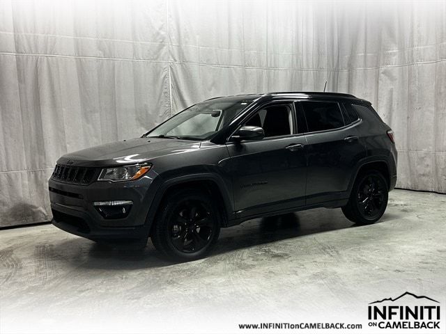 2020 Jeep Compass Altitude