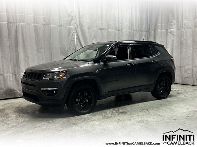 2020 Jeep Compass Altitude