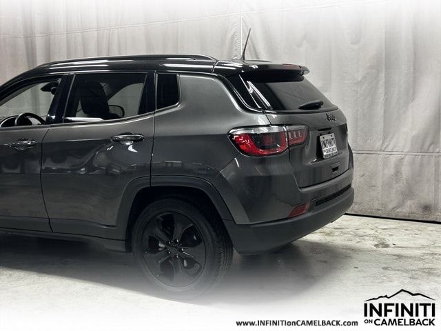 2020 Jeep Compass Altitude