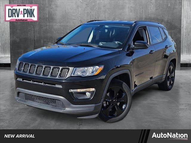 2020 Jeep Compass Altitude