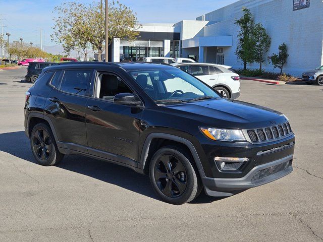 2020 Jeep Compass Altitude