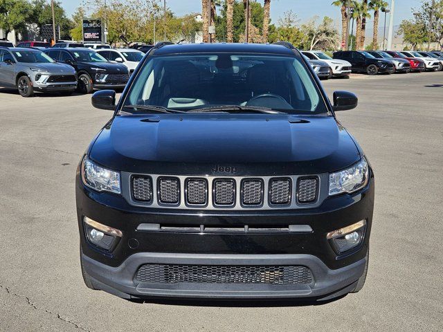 2020 Jeep Compass Altitude