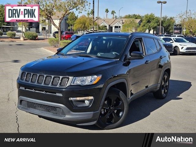 2020 Jeep Compass Altitude